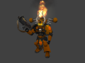 Cult Marine (The Pyre Warband)
