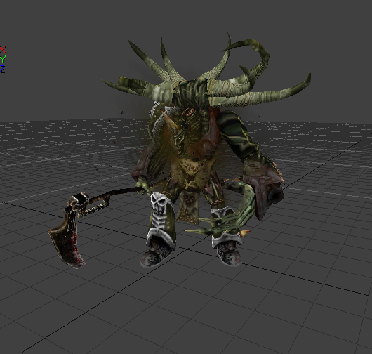 Dark Prophecy MOD
