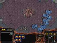 zerg hatchery