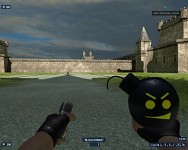 Serious Bomb - FOV