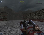 Grenade Launcher - FOV+Hand