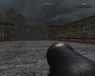 SBC Cannon - FOV+Hand