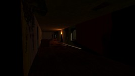 Progress on hallway