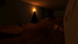 Progress on hallway