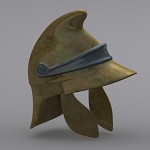 New helmet by Tux