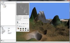 Ruins of Hill Deep Editor and Terrain Toolbox