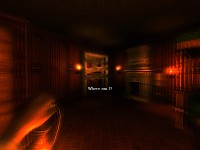 Haunted Hallways REMAKE -- "Where am I?"