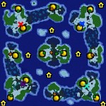 (4)Frozen Island
