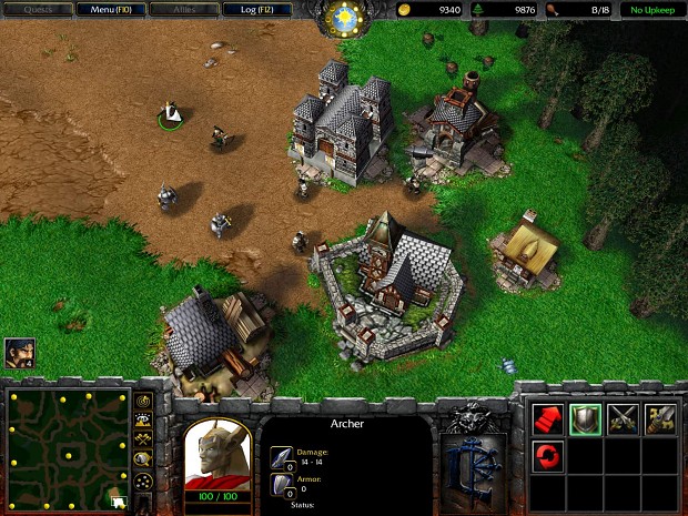 warcraft iii cheats pc free download