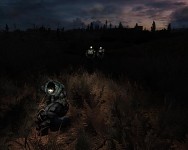 Freedom Elite on patrol