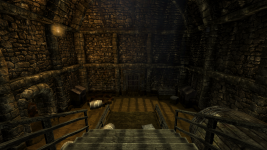 No Escape - Amnesia Custom Story