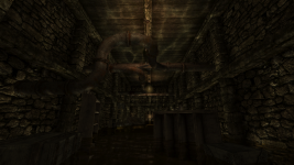 No Escape - Amnesia Custom Story