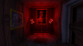 No Escape - Amnesia Custom Story