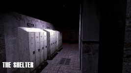 The Shelter - Hallway