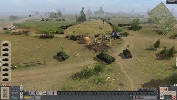 Condemned Soldiers
