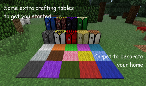 InfiCraft