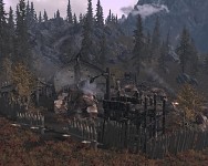 Orc Barbarian Camp
