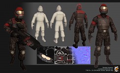 Final character