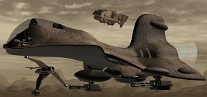 Terran phantom
