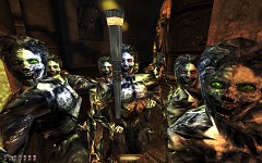 Zombie HD Skins