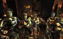 Zombie HD Skins