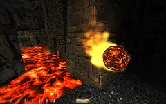 New Fire Element