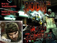 Doom 3 Nazi Zombie Mod (ITA Version)
