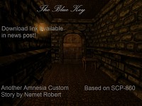 The Blue Key Announcement!