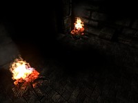 Haunted Hallways 3 Starting Point