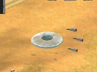 Flying Saucer