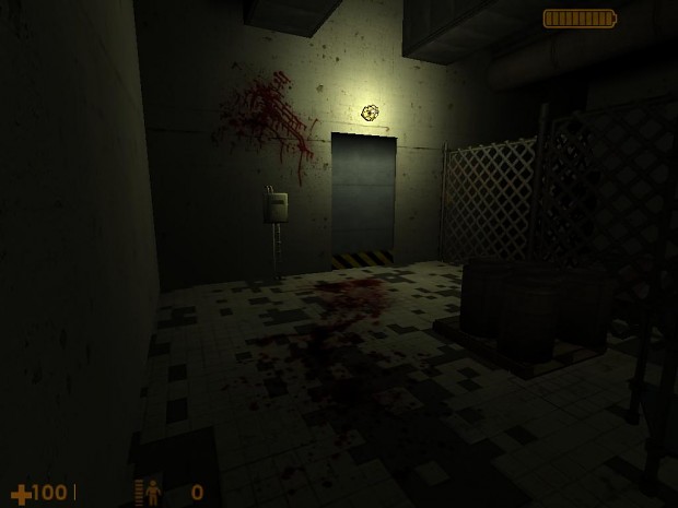 Dark Complex