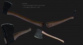Smash Axe.