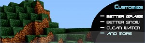 Customization comparsion