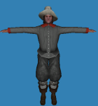 Saxon Protestant militia (early)