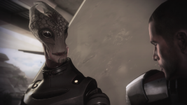 Mass Effect 3 Cinema Mod Examples