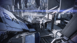 Mass Effect 3 Cinema Mod Examples