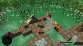 Screenshots from 5 world