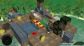 Screenshots from 5 world