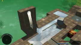Screenshots from 5 world