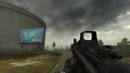 Scar L with Eotech