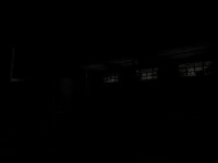 Creepy hallway of wonderful goodness