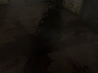 Lonley Wheelchair...