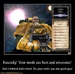Bring back Perun Warhounds!