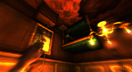 Chapter 6 - The Rooms
