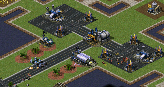 Allied Base Defence