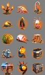 Build Menu Icons