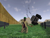 Interstate 1982 - ingame screenshots (v 1.81)