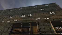 The flat you have been in
