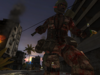 zombie time