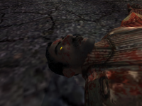 zombie time
